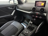 USED 2019 19 AUDI Q2 1.5 TFSI CoD 35 S line SUV 5dr Petrol Manual Euro 6 (s/s) (150 ps) PARKING SENSORS