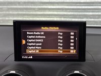 USED 2019 19 AUDI Q2 1.5 TFSI CoD 35 S line SUV 5dr Petrol Manual Euro 6 (s/s) (150 ps) PARKING SENSORS