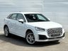 USED 2019 19 AUDI Q2 1.5 TFSI CoD 35 S line SUV 5dr Petrol Manual Euro 6 (s/s) (150 ps) PARKING SENSORS