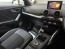 USED 2019 19 AUDI Q2 1.5 TFSI CoD 35 S line SUV 5dr Petrol Manual Euro 6 (s/s) (150 ps) PARKING SENSORS