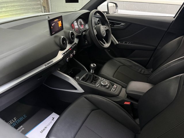 View our AUDI Q2