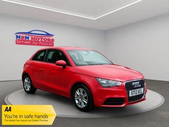 2013 AUDI A1