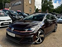 USED 2017 17 VOLKSWAGEN GOLF 2.0 TSI BlueMotion Tech GTI Hatchback 5dr Petrol Manual Euro 6 (s/s) (230 ps) Super Drive * Lovely Condition