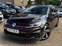 USED 2017 17 VOLKSWAGEN GOLF 2.0 TSI BlueMotion Tech GTI Hatchback 5dr Petrol Manual Euro 6 (s/s) (230 ps) Super Drive * Lovely Condition