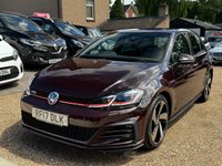 USED 2017 17 VOLKSWAGEN GOLF 2.0 TSI BlueMotion Tech GTI Hatchback 5dr Petrol Manual Euro 6 (s/s) (230 ps) Super Drive * Lovely Condition