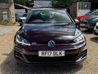 USED 2017 17 VOLKSWAGEN GOLF 2.0 TSI BlueMotion Tech GTI Hatchback 5dr Petrol Manual Euro 6 (s/s) (230 ps) Super Drive * Lovely Condition