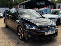 USED 2017 17 VOLKSWAGEN GOLF 2.0 TSI BlueMotion Tech GTI Hatchback 5dr Petrol Manual Euro 6 (s/s) (230 ps) Super Drive * Lovely Condition