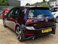 USED 2017 17 VOLKSWAGEN GOLF 2.0 TSI BlueMotion Tech GTI Hatchback 5dr Petrol Manual Euro 6 (s/s) (230 ps) Super Drive * Lovely Condition