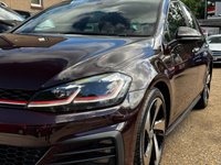 USED 2017 17 VOLKSWAGEN GOLF 2.0 TSI BlueMotion Tech GTI Hatchback 5dr Petrol Manual Euro 6 (s/s) (230 ps) Super Drive * Lovely Condition