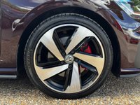 USED 2017 17 VOLKSWAGEN GOLF 2.0 TSI BlueMotion Tech GTI Hatchback 5dr Petrol Manual Euro 6 (s/s) (230 ps) Super Drive * Lovely Condition
