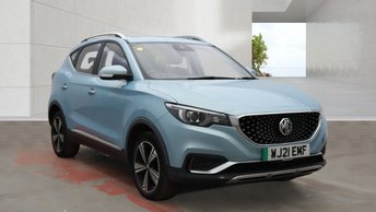 2021 MG MG ZS