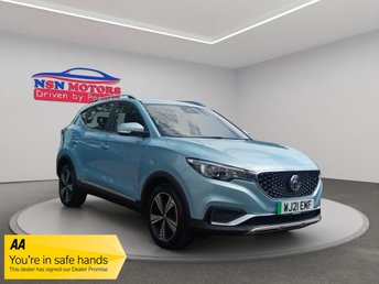 2021 MG MG ZS
