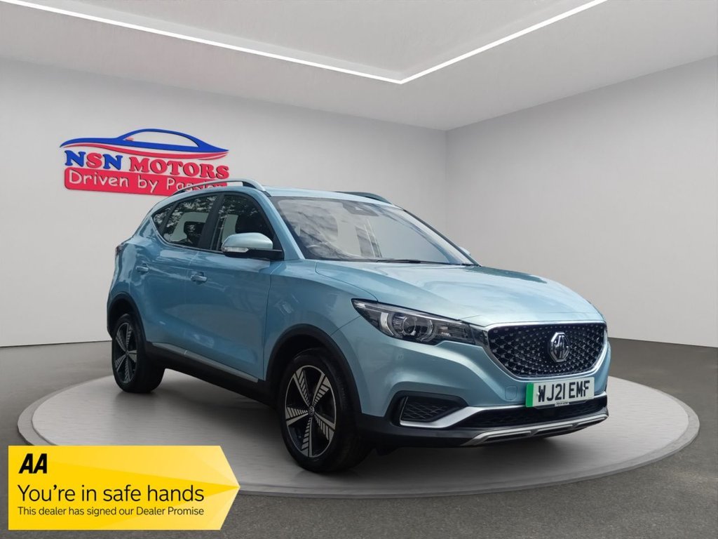 Mg Motor Uk Zs