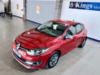 USED 2015 15 RENAULT MEGANE 1.5 dCi ENERGY Dynamique TomTom Hatchback 5dr Diesel Manual Euro 5 (s/s) (110 ps) 20 Tax, 80.7 MPG, TIMING BELT DONE.