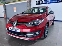 USED 2015 15 RENAULT MEGANE 1.5 dCi ENERGY Dynamique TomTom Hatchback 5dr Diesel Manual Euro 5 (s/s) (110 ps) 20 Tax, 80.7 MPG, TIMING BELT DONE.