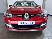USED 2015 15 RENAULT MEGANE 1.5 dCi ENERGY Dynamique TomTom Hatchback 5dr Diesel Manual Euro 5 (s/s) (110 ps) 20 Tax, 80.7 MPG, TIMING BELT DONE.