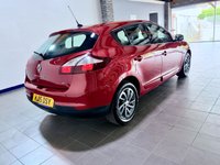 USED 2015 15 RENAULT MEGANE 1.5 dCi ENERGY Dynamique TomTom Hatchback 5dr Diesel Manual Euro 5 (s/s) (110 ps) 20 Tax, 80.7 MPG, TIMING BELT DONE.
