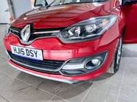 USED 2015 15 RENAULT MEGANE 1.5 dCi ENERGY Dynamique TomTom Hatchback 5dr Diesel Manual Euro 5 (s/s) (110 ps) 20 Tax, 80.7 MPG, TIMING BELT DONE.
