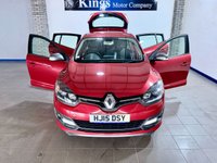USED 2015 15 RENAULT MEGANE 1.5 dCi ENERGY Dynamique TomTom Hatchback 5dr Diesel Manual Euro 5 (s/s) (110 ps) 20 Tax, 80.7 MPG, TIMING BELT DONE.