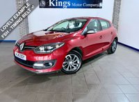 2015 RENAULT MEGANE