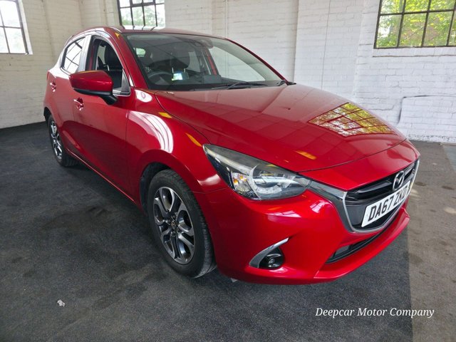 View our MAZDA MAZDA2