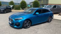 USED 2021 21 BMW 2 SERIES GRAN COUPE 2.0 220d M Sport Saloon 4dr Diesel Auto Euro 6 (s/s) (190 ps) 
