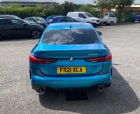 USED 2021 21 BMW 2 SERIES GRAN COUPE 2.0 220d M Sport Saloon 4dr Diesel Auto Euro 6 (s/s) (190 ps) 