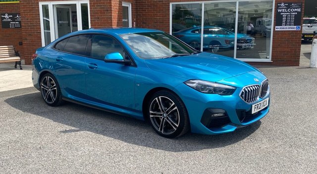 View our BMW 2 SERIES GRAN COUPE