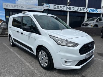 2019 FORD TRANSIT CONNECT