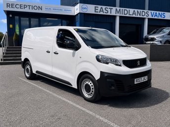 2023 PEUGEOT EXPERT 1.5 BlueHDi 1000 Professional Premium + Standard Panel Van 6dr Diesel Manual MWB Euro 6 (s/s) (100 bhp) £9999.00