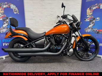 2014 KAWASAKI Vulcan 900
