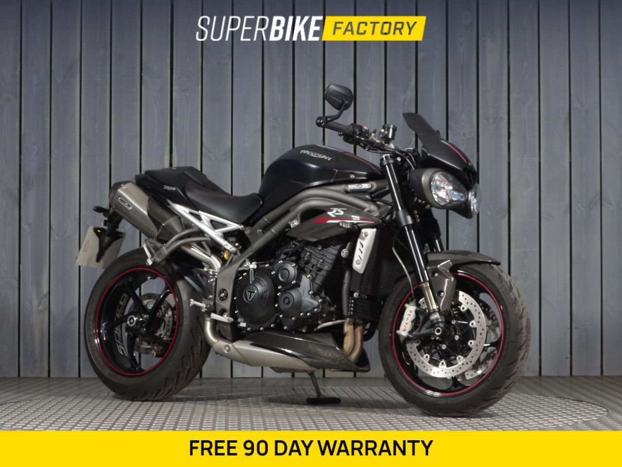 TRIUMPH SPEED TRIPLE 1050SPEED TRIPLE 1050