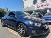 USED 2015 15 VOLKSWAGEN SCIROCCO 2.0 TDI BlueMotion Tech GT Hatchback 3dr Diesel DSG Euro 6 (s/s) (150 ps) WE GUARANTEE TO BEAT ANY 'WE BUY ANY CAR' VALUATION ON YOUR PART EXCHANGE