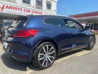 USED 2015 15 VOLKSWAGEN SCIROCCO 2.0 TDI BlueMotion Tech GT Hatchback 3dr Diesel DSG Euro 6 (s/s) (150 ps) WE GUARANTEE TO BEAT ANY 'WE BUY ANY CAR' VALUATION ON YOUR PART EXCHANGE