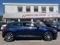 USED 2015 15 VOLKSWAGEN SCIROCCO 2.0 TDI BlueMotion Tech GT Hatchback 3dr Diesel DSG Euro 6 (s/s) (150 ps) WE GUARANTEE TO BEAT ANY 'WE BUY ANY CAR' VALUATION ON YOUR PART EXCHANGE