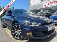 USED 2015 15 VOLKSWAGEN SCIROCCO 2.0 TDI BlueMotion Tech GT Hatchback 3dr Diesel DSG Euro 6 (s/s) (150 ps) WE GUARANTEE TO BEAT ANY 'WE BUY ANY CAR' VALUATION ON YOUR PART EXCHANGE