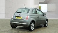 USED 2014 64 FIAT 500 1.2 Lounge Hatchback 3dr Petrol Manual Euro 6 (s/s) (69 bhp) 