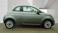 USED 2014 64 FIAT 500 1.2 Lounge Hatchback 3dr Petrol Manual Euro 6 (s/s) (69 bhp) 