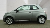 USED 2014 64 FIAT 500 1.2 Lounge Hatchback 3dr Petrol Manual Euro 6 (s/s) (69 bhp) 