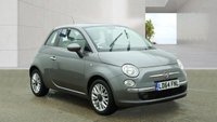 USED 2014 64 FIAT 500 1.2 Lounge Hatchback 3dr Petrol Manual Euro 6 (s/s) (69 bhp) 