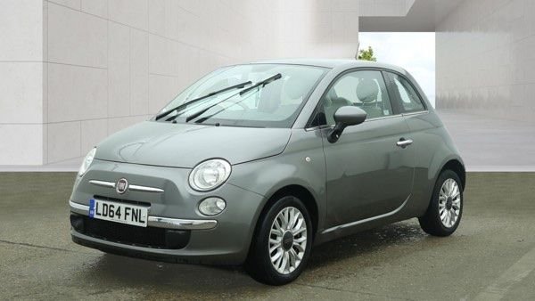 View our FIAT 500