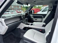 USED 2024 74 LAND ROVER DEFENDER 90 3.0 D350 MHEV X-Dynamic SE SUV 3dr Diesel Auto 4WD Euro 6 (s/s) (350 ps) LAND ROVER DEFENDER 90 3.0 D350 MNEV X-DYNAMIC SE DIESEL AUTO SPECIAL EDITION