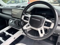 USED 2024 74 LAND ROVER DEFENDER 90 3.0 D350 MHEV X-Dynamic SE SUV 3dr Diesel Auto 4WD Euro 6 (s/s) (350 ps) LAND ROVER DEFENDER 90 3.0 D350 MNEV X-DYNAMIC SE DIESEL AUTO SPECIAL EDITION