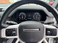 USED 2024 74 LAND ROVER DEFENDER 90 3.0 D350 MHEV X-Dynamic SE SUV 3dr Diesel Auto 4WD Euro 6 (s/s) (350 ps) LAND ROVER DEFENDER 90 3.0 D350 MNEV X-DYNAMIC SE DIESEL AUTO SPECIAL EDITION