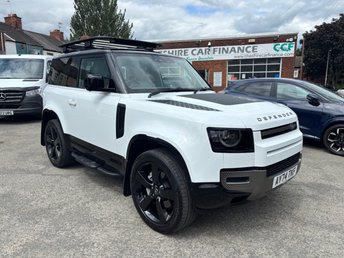 2024 LAND ROVER DEFENDER 90