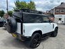 USED 2024 74 LAND ROVER DEFENDER 90 3.0 D350 MHEV X-Dynamic SE SUV 3dr Diesel Auto 4WD Euro 6 (s/s) (350 ps) LAND ROVER DEFENDER 90 3.0 D350 MNEV X-DYNAMIC SE DIESEL AUTO SPECIAL EDITION