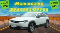 USED 2024 74 MAZDA MX-30 107kW Prime Line 35.5kWh 5dr Auto + 7.9% APR ON PCP OR HP + MORE