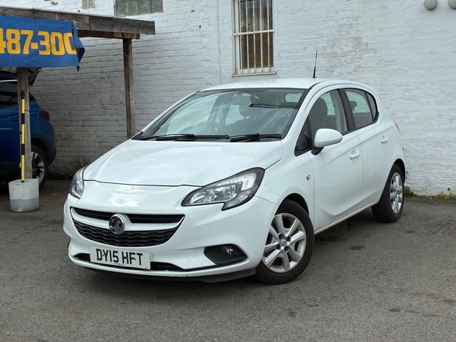 View our VAUXHALL CORSA