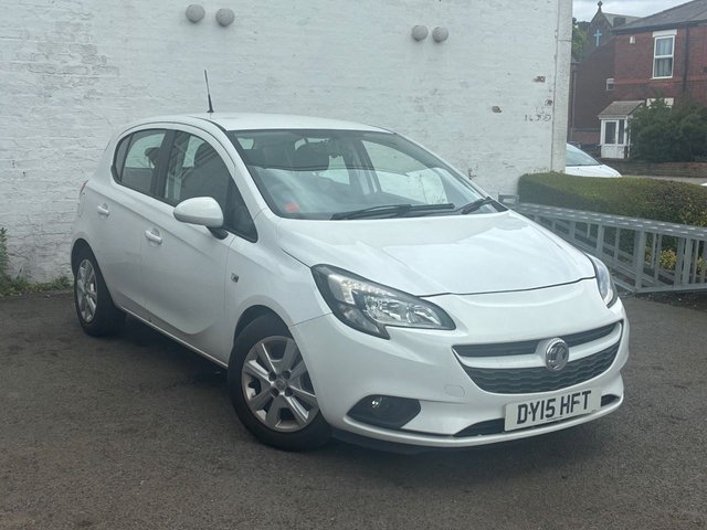 View our VAUXHALL CORSA