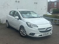 USED 2015 15 VAUXHALL CORSA 1.2i Design Hatchback 5dr Petrol Manual Euro 6 (70 ps) THIS CATAGORY S CAR SUSTAINED MINIMAL  DAMAGE RESULTING IN INSURANCE LOSS